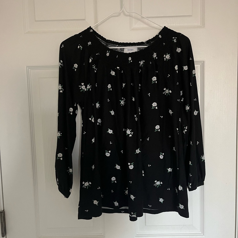 Girls Blouse Old Navy